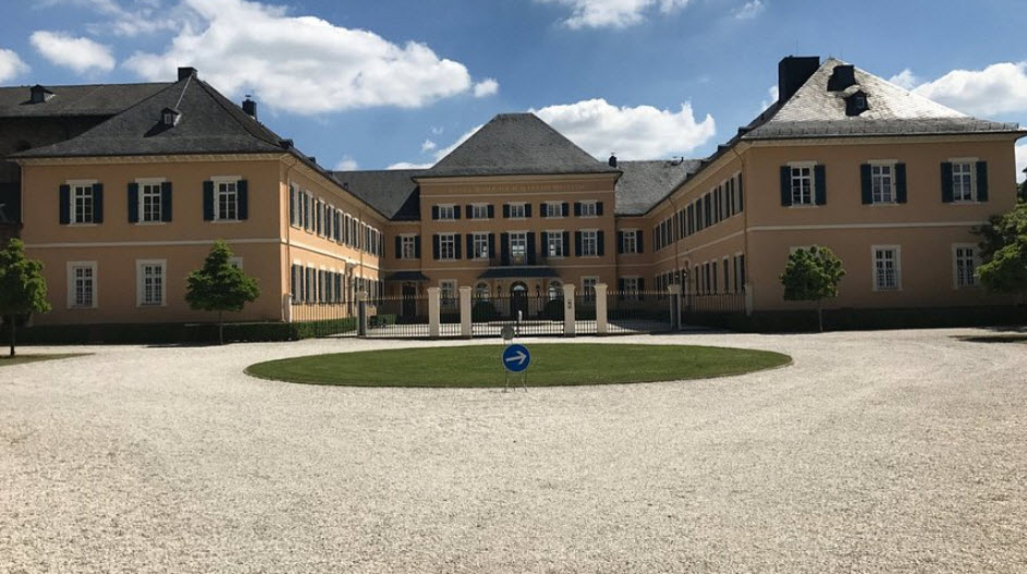 Schloss Johannisberg, Geisenheim, Germany, Germany